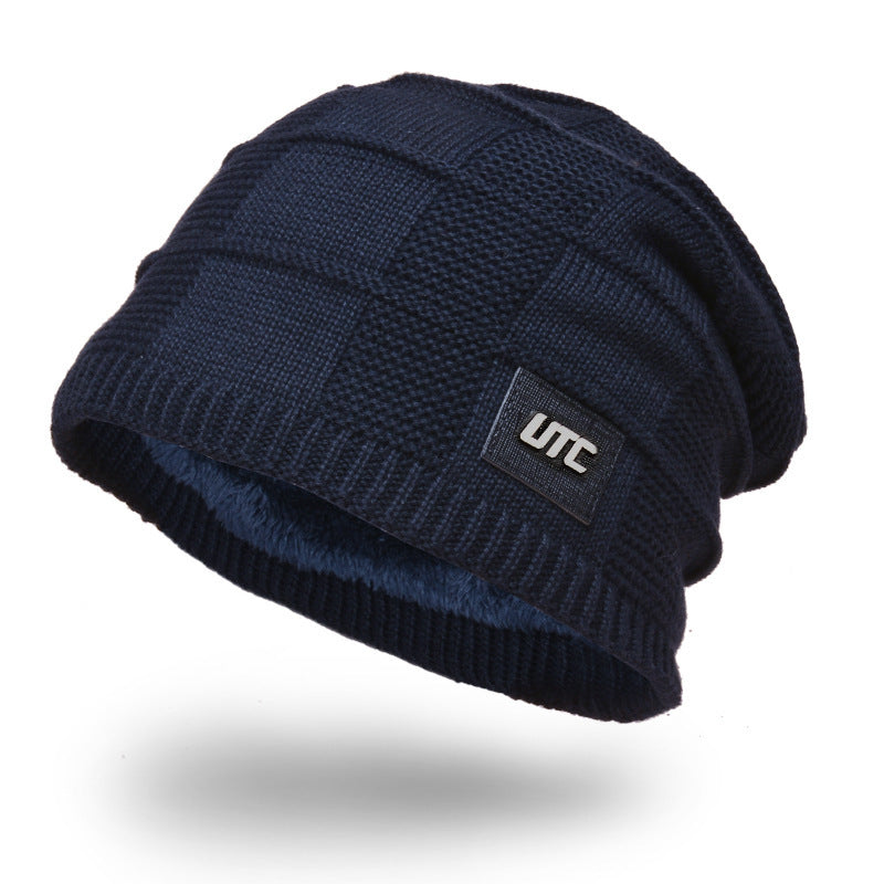 Men's Wool Beanie