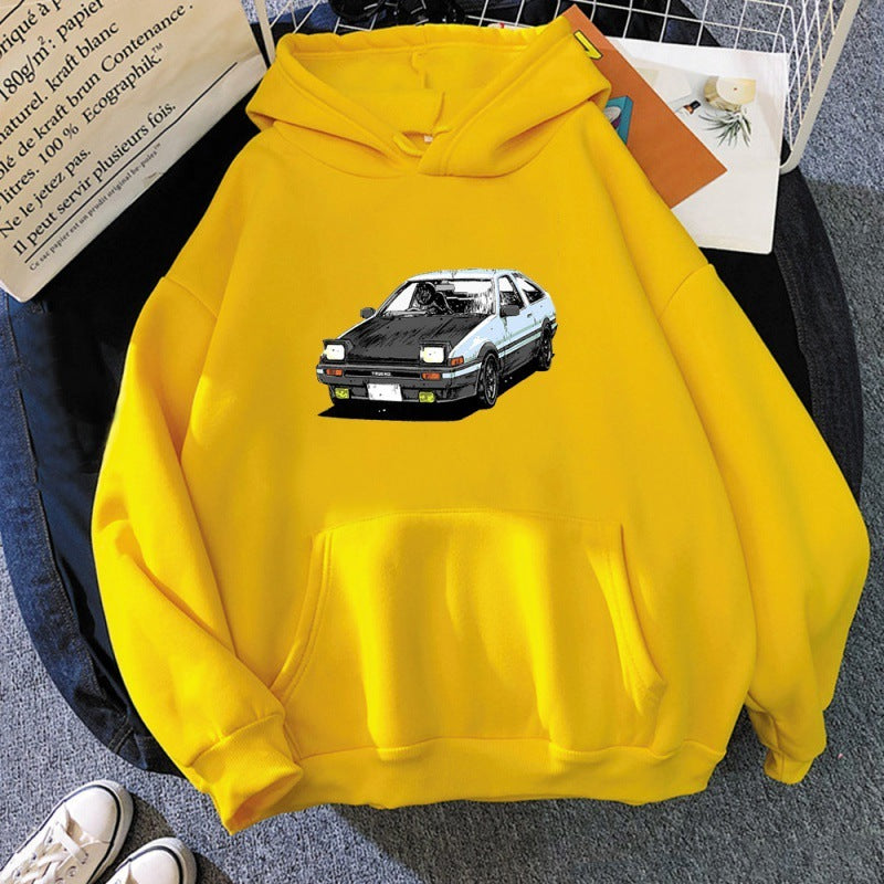 Men's Car Hoodies