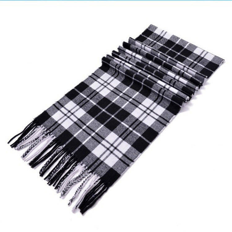 Men's Versatile Scarf