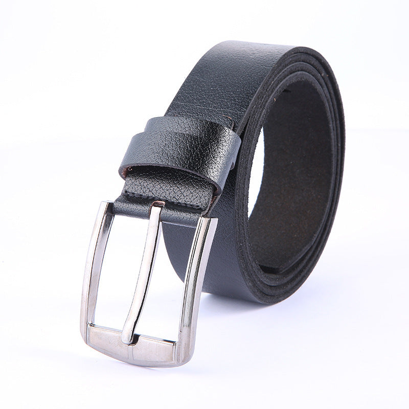 Pin Buckle Belt For Men