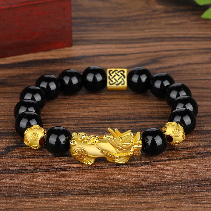 Pixiu Bracelet for Men
