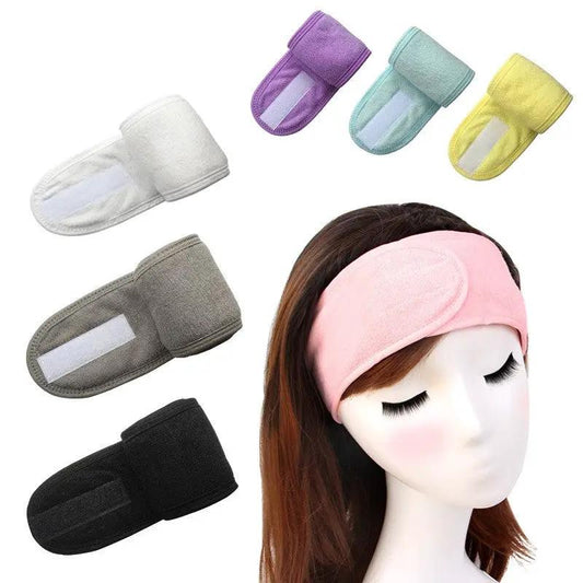 Beauty headwear by GJG Denim