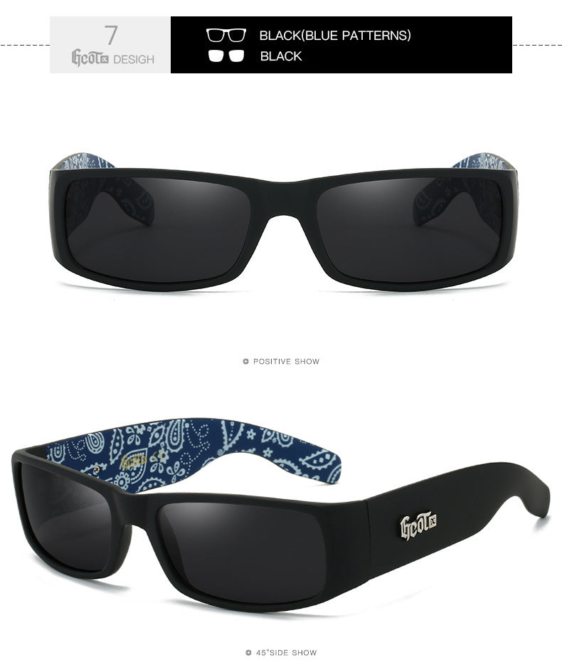 Fashion Polarized Sunglasses For Men