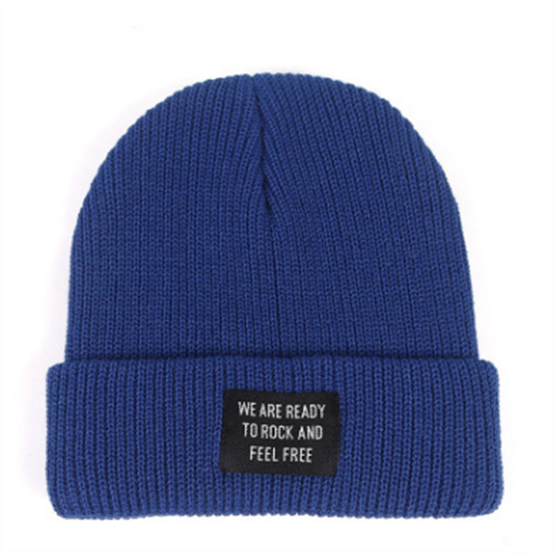 Men's Knitted Fashion Beanie