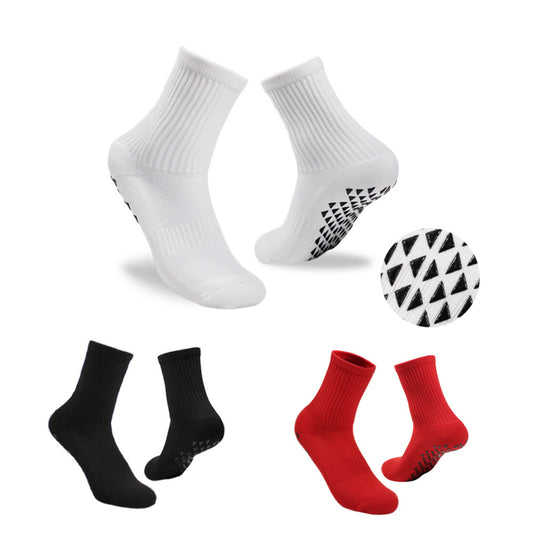 Men's Training Thick Towel Bottom Athletic Socks
