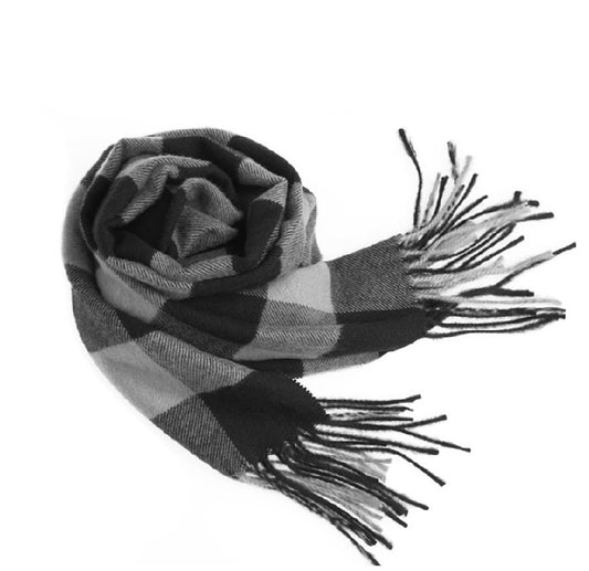 Imitation Cashmere Scarf For Men