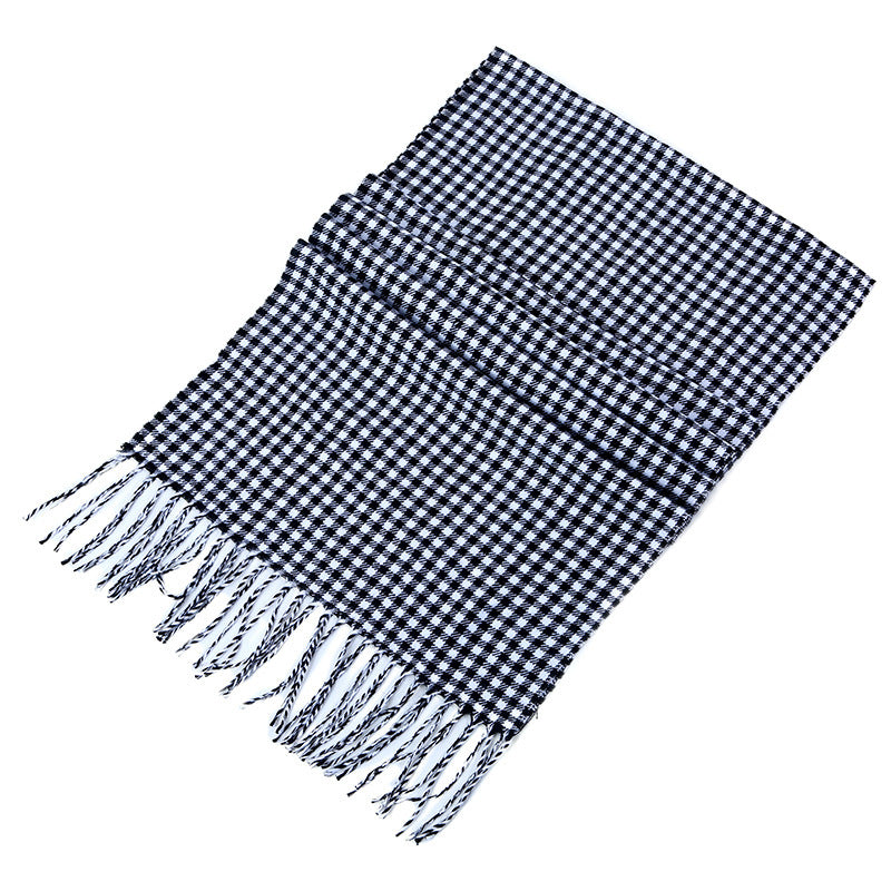 Imitation Cashmere Scarf For Men