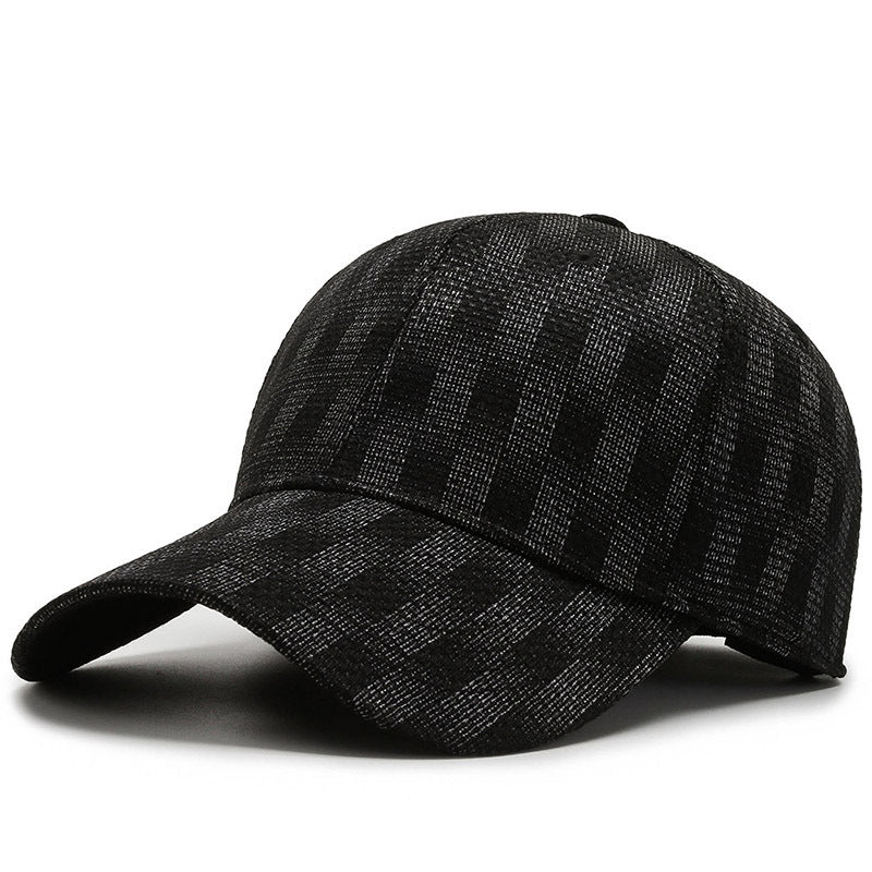 Men's Elastic Size Full Sealing Sun Hat