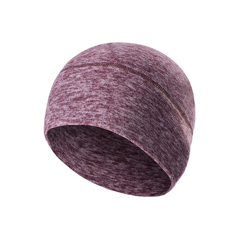 Outdoor Cycling Fleece Warm Hat For Men