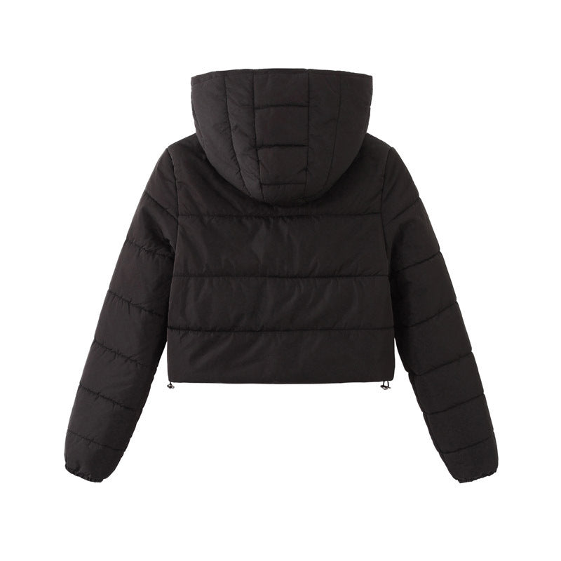 Women's Coat Jacket Cotton-padded Clothes
