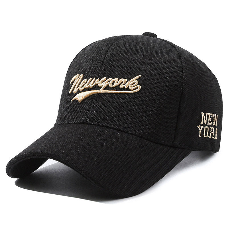Men's "New York" Baseball Cap