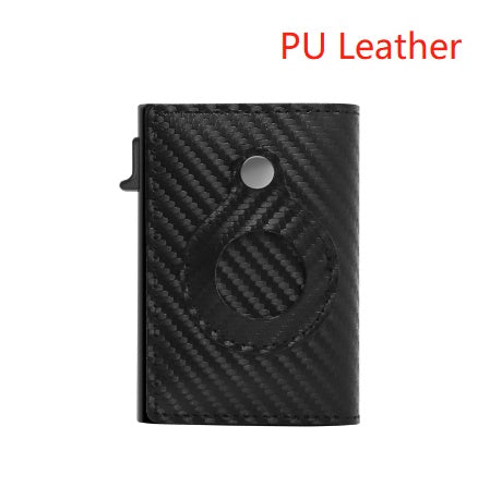 RFID Card Holder Men's Wallet For Air Tag