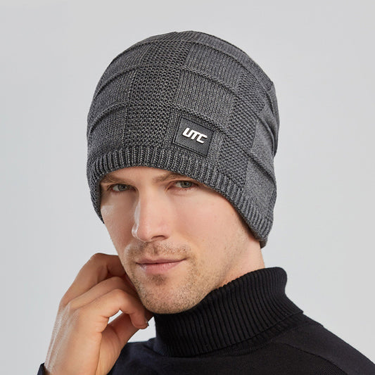 Men's Wool Beanie