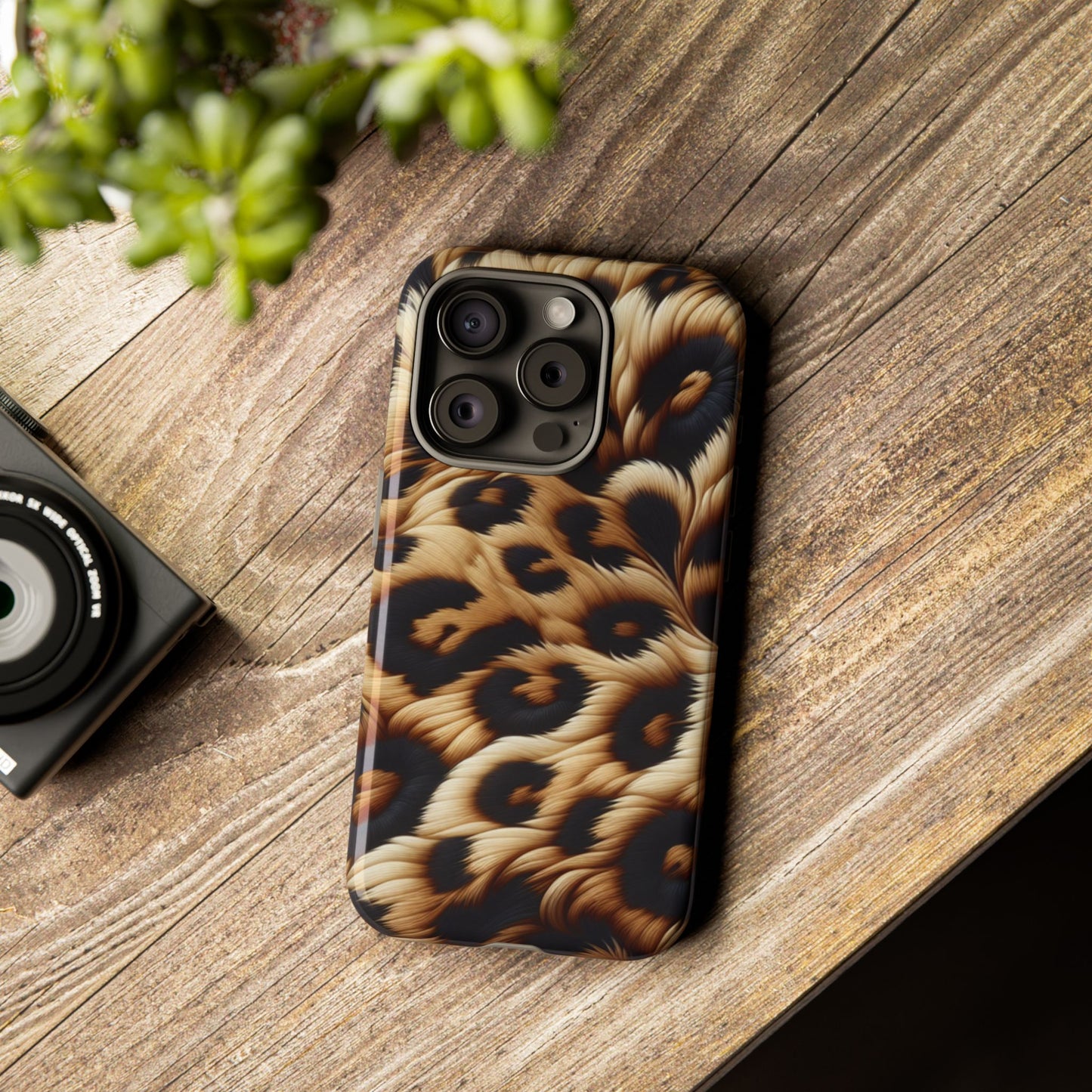 Stylish Phone Case - Tough Cases, Protective Cover for Animal Print Lovers, Gift for Birthdays, Trendy Accessory for Everyday Use, [...]