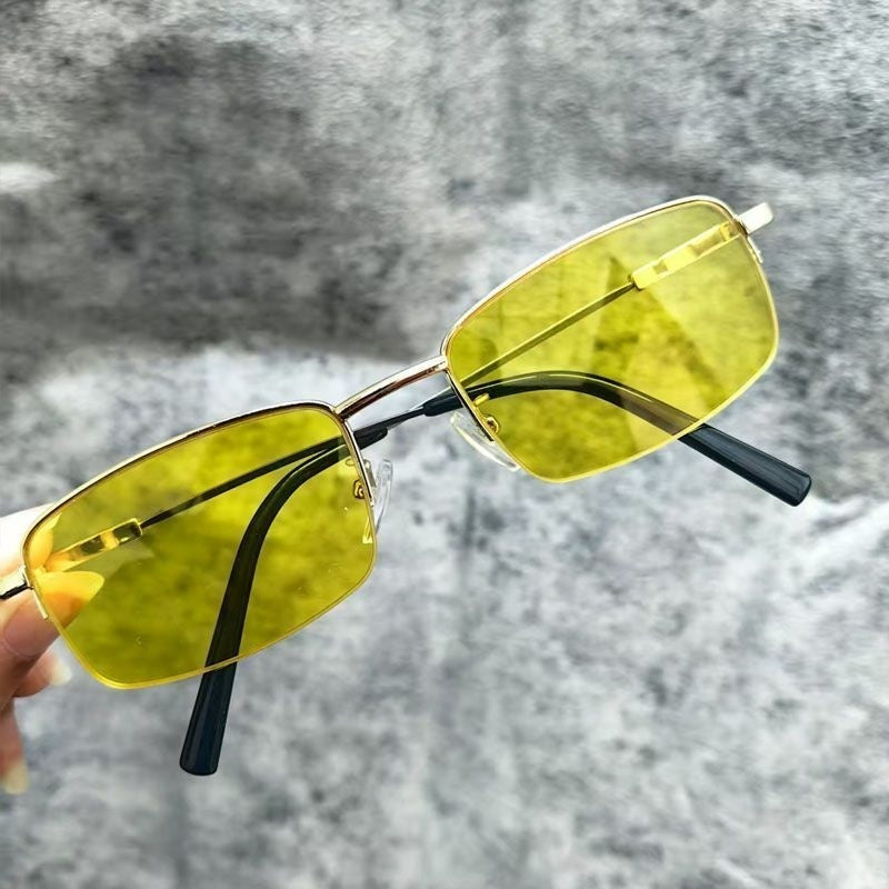 High Beam Night Vision Light Night Anti-glare HD Ultra Light Glasses For Men