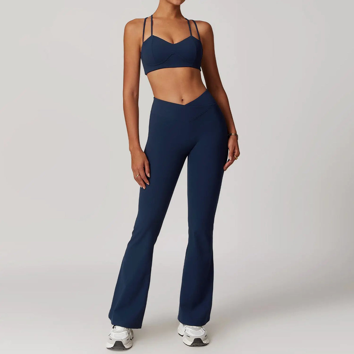 Women's Tight Yoga Suit Sports Suit by GJG Denim
