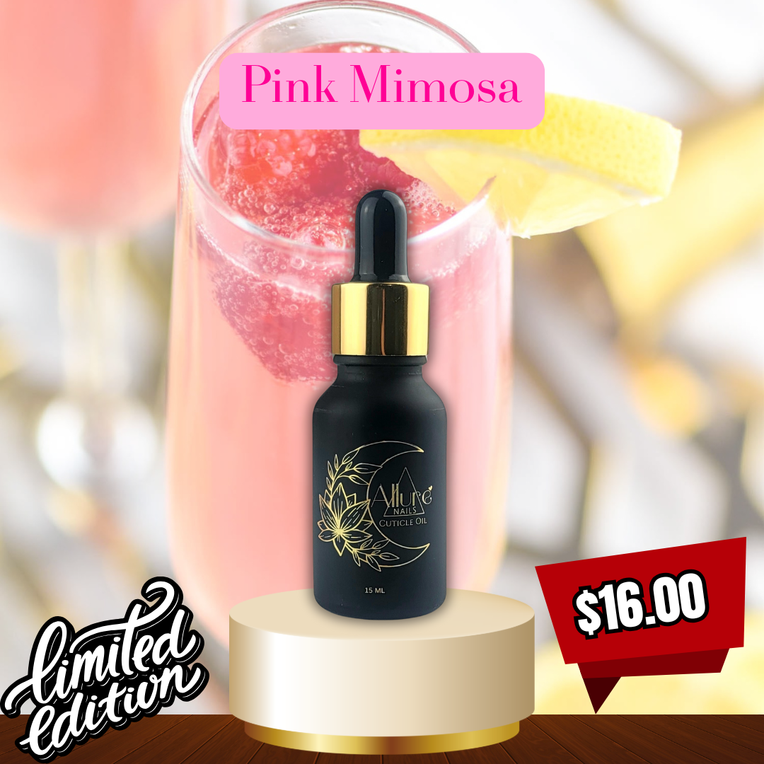15ml Cuticle Oil – Nourish, Hydrate, and Revitalize Your Cuticles