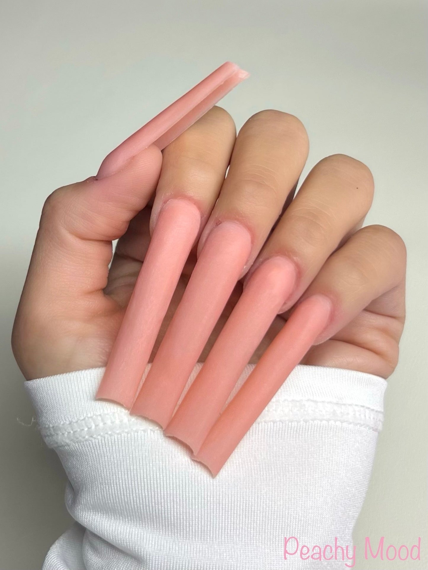 Ombre Bundle 1 FREE Clear Acrylic