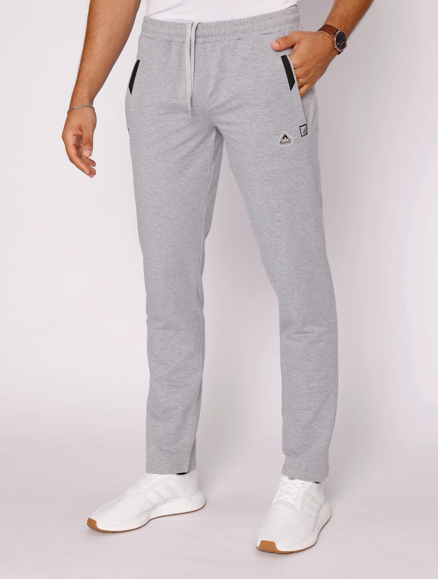 All-Day Comfort Athletic Sweatpants - Tapered (Regular Fit) by SCR Sportswear