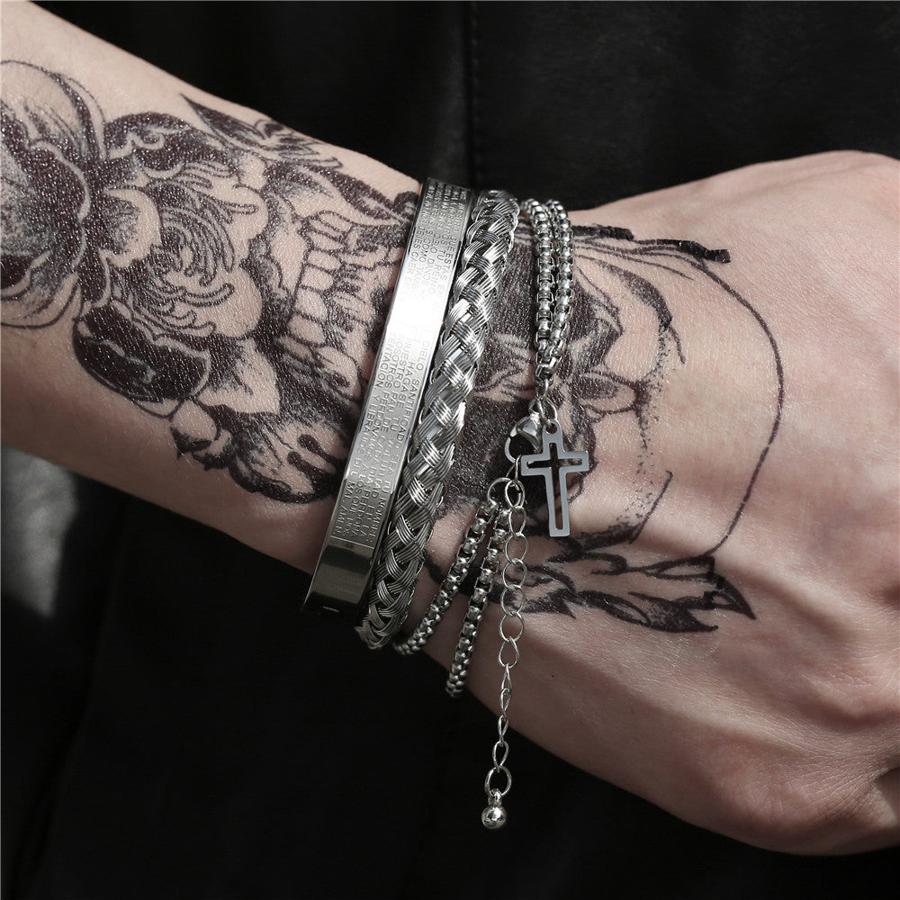 Men's Bangle Bracelets