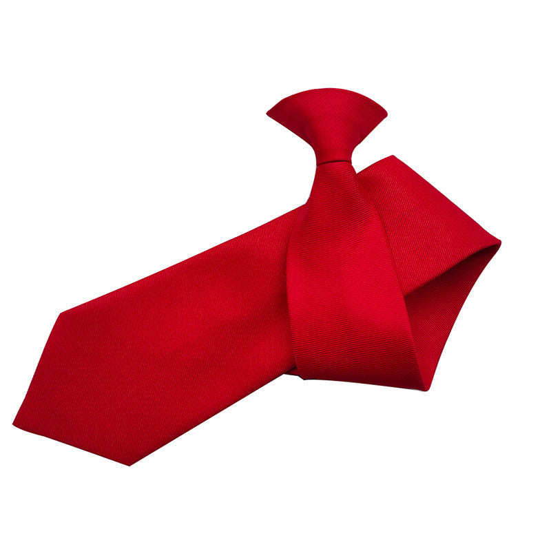 Men's Solid Color Ties