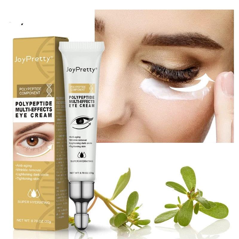 Anti Dark Circle Eye Cream Peptide Puffiness Skin Care Beauty Health by GJG Denim