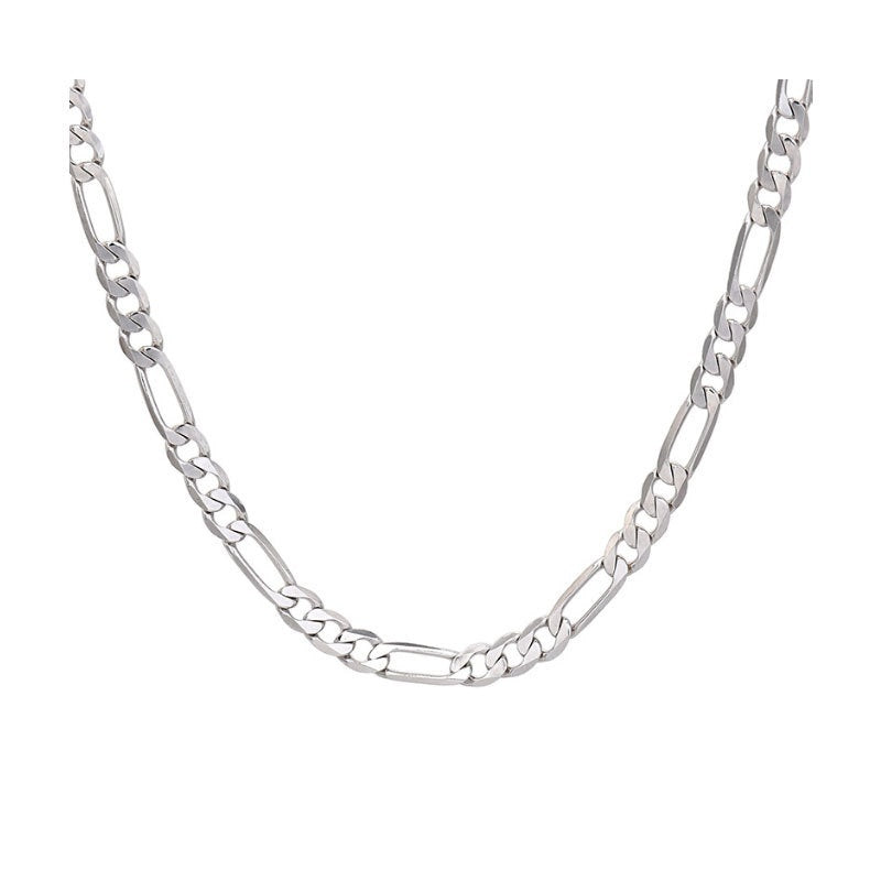 Silver Necklace For Men