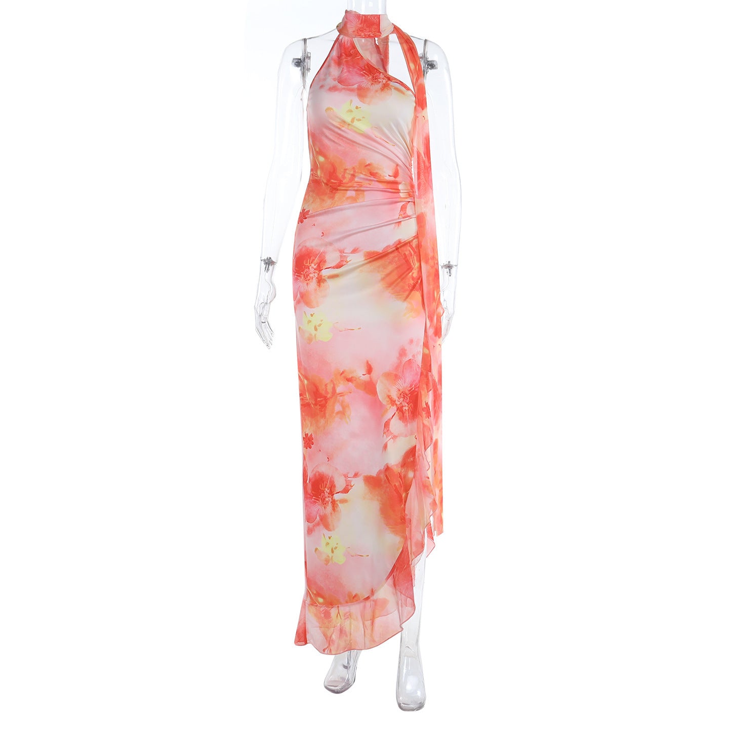Seaside Ribbon Dress