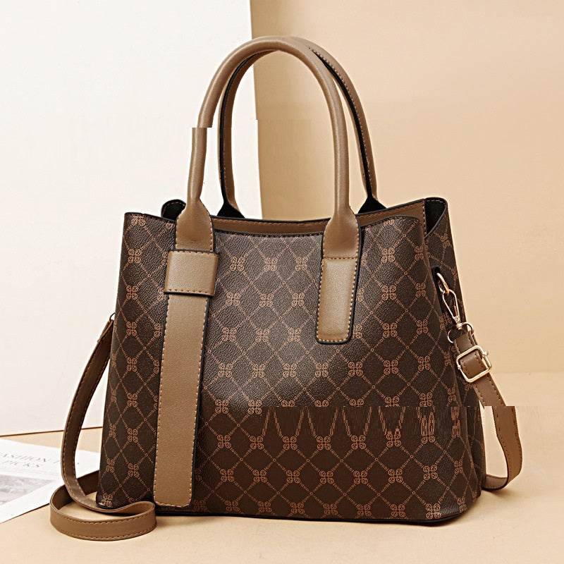 Autumn And Winter New Temperament Ladies Handbag