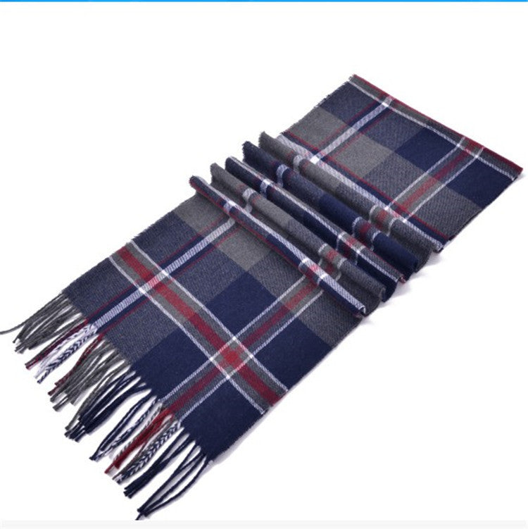 Men's Versatile Scarf