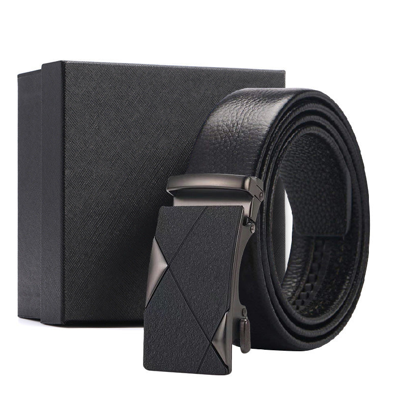 Men's Leather Belts