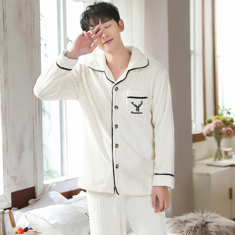 Men's Flannel Pajamas