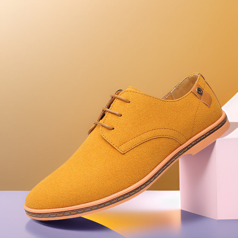 Men's Casual Fall Shoes
