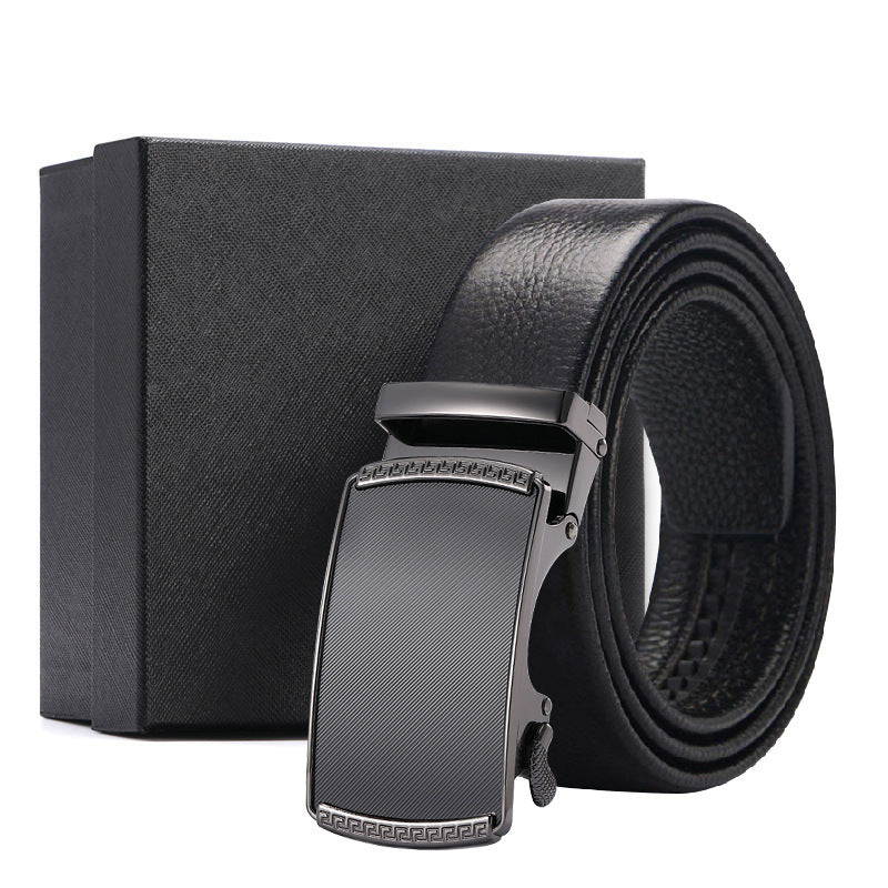 Men's Leather Belts