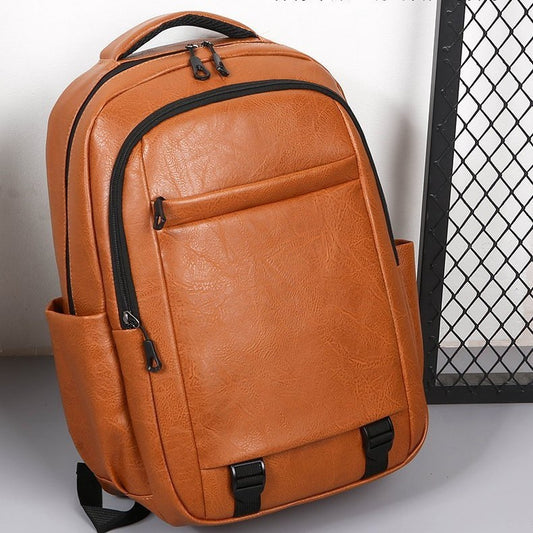 Men's Large Capacity Leisure Backpack