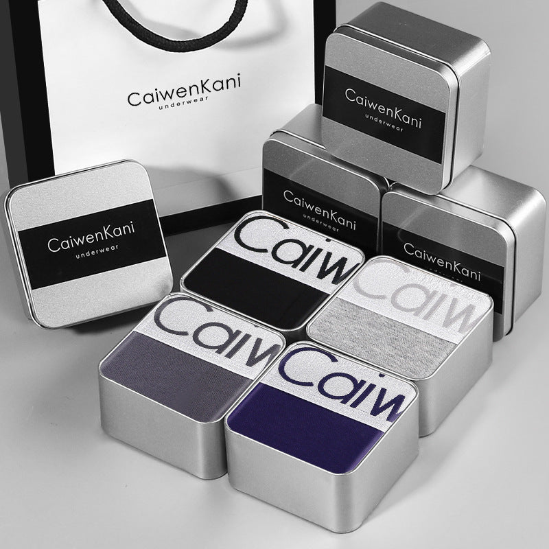 Men's Breathable Boxers