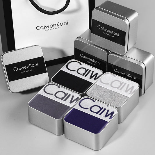 Men's Breathable Boxers