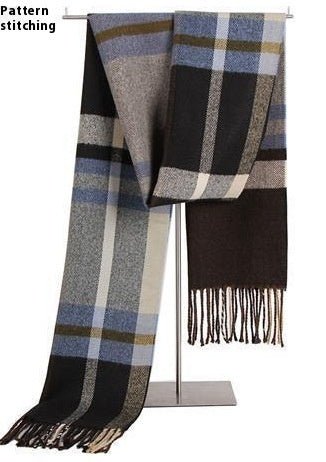 Men's Versatile Scarf