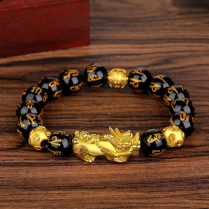 Pixiu Bracelet for Men