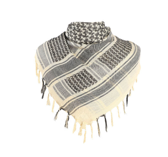 Men's Outdoor Tactics Jacquard Scarf