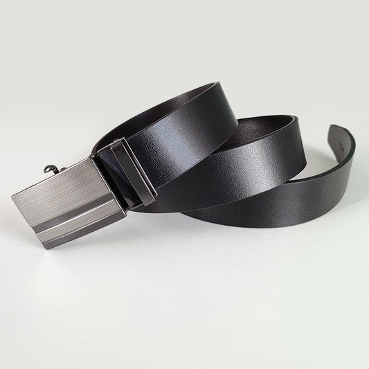 Men's Classic Casual Business All-match Automatic Buckle Belts