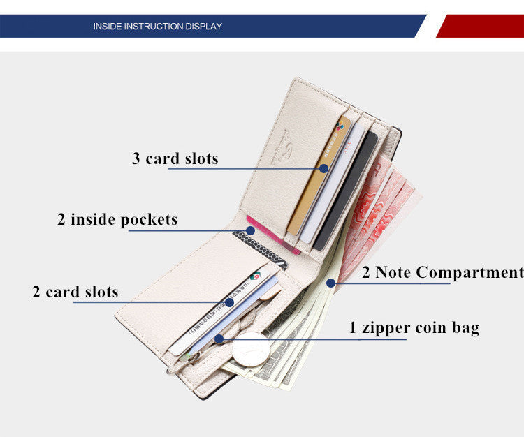 Men Fashion Wallet