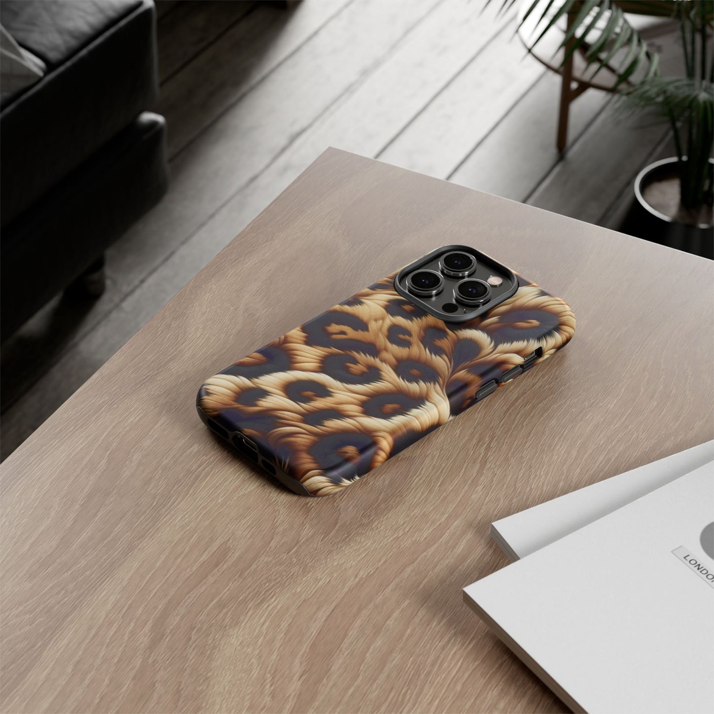 Stylish Phone Case - Tough Cases, Protective Cover for Animal Print Lovers, Gift for Birthdays, Trendy Accessory for Everyday Use, [...]