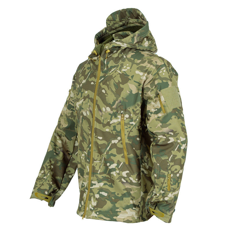 Men's Soft Shell Jacket