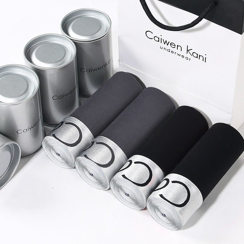 Men's Breathable Boxers