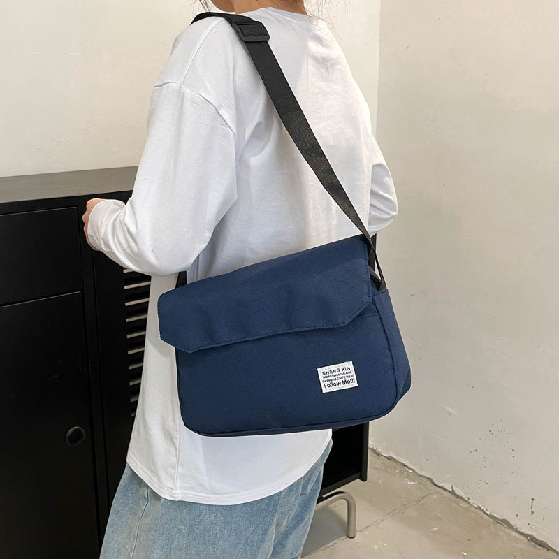 Men's Messenger Small Flap Bags