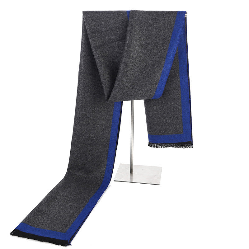 Men's Simple Scarf