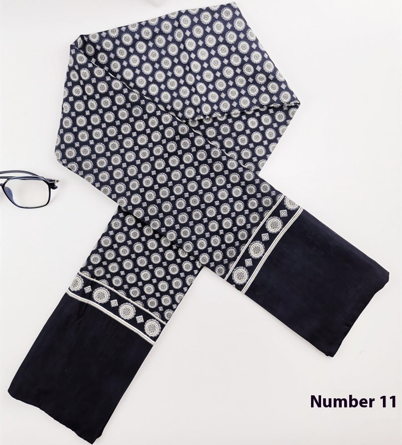 Men's Simplicity Scarf