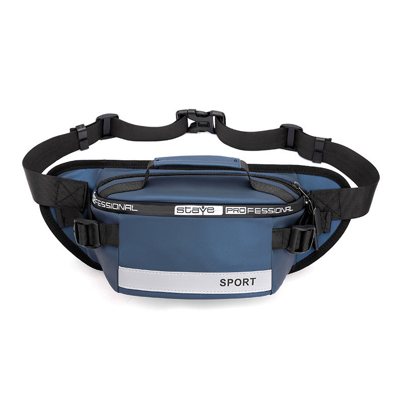 Men's Reflective Crossbody Bags