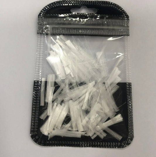 Cross-border explosive nail extension fiber 3CMfiberglass nails art fast phototherapy extension glue